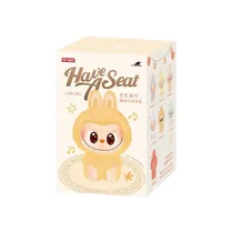 Boneco Labubu Have A Seat - Surpresa