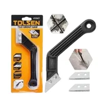 Raspador para Cerámica Tolsen 41047 50X2.2MM