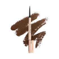 Lápiz para Cejas Ayvanna Triangle Waterproof 03 Deep Brown 1GR