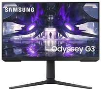 Monitor Samsung 32.0" Odyssey G3 LS32AG320NLXZX 1MS/165HZ Full HD HDMI/DP