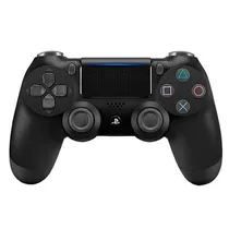 Controle Sem Fio Sony Dualshock 4 CUH-ZCT2U para Playstation 4 - Preto