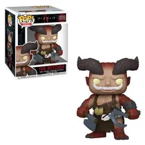 Funko Pop Diablo IV *Sized* The Butcher 1010