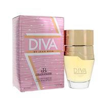 Perfume Jean Rish Diva Woman Edp 100ML