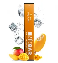 Nikbar 300 Puffs Mango Ice