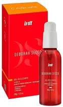 Gel Deslizante Intt Deborah Secco Frutas Vermelhas - 120G