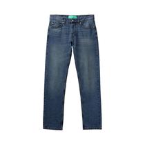 Pantalon Jeans Benetton 4AW757B88 911