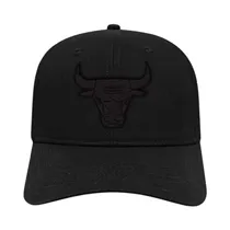Gorra Nba NBASB521242-BLK1 Chicago Bulls Unisex
