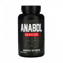 Anabol Hardcore Anabolic Nutrex Research 60 Cápsulas Líquidas