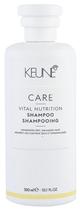 Shampoo Keune Care Vital Nutrition Nourishes - 250ML