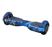Scooter Elétrico Sonaki Smart Balance Wheel 6.5 / Bluetooth + Bolsa - Galaxia (N-41)