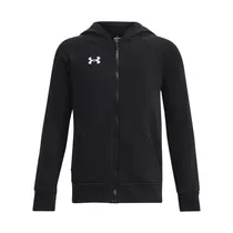 Abrigo Ua Rival Fleece FZ Hoodie 1379794001