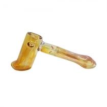 Bubbler Pipe de Vidro Herb BB008 7.8CM