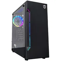 Gabinete Gamer Sate 1101K 1 Fan