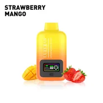 Pod Descartável Luffbar 40K Strawberry Mango 40.000 Puffs