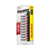 Pilha Recargable Energizer E91-BP16 AA 16 Unidades