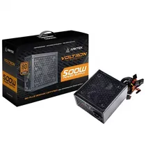 Fonte 500W Arktek Voltron AK-ATX500WB 80+Bronze *G 220V