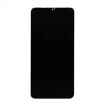 Frontal Samsung A10 Preto Incell