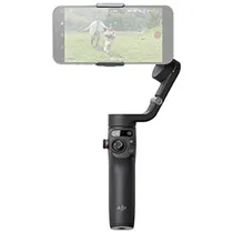 Estabilizador Gimbal Dji Osmo Mobile 6 OE200 3 Eixos - Cinza