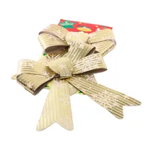 Laço para Decoração Natalina