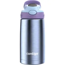 Garrafa Térmica Contigo Aubrey Kids - Periwinkle 384ML