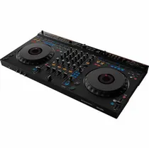 Controladora Pioneer DJ Alpha Theta DDJ-GRV6 Black