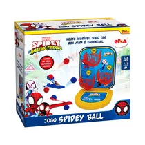 Juego de Mesa Elka Marvel Spidey And His Amazing Friends Spidey Ball 1218