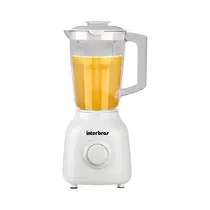 Licuadora Interbras L20BR 1.5L 350W 110V Blanco