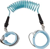 Cordão de Seguraça para Pulso Buba 15361 (Azul Claro)