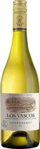 Vinho Los Vascos Chardonnay 2018