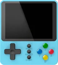 Console Game Box K5 500 Jogos Em 1 - Blue