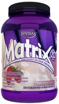 Syntrax Matrix 2.0 Protein Blend Strawberry Cream - 907G