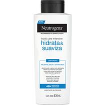 Locao Corporal Neutrogena Body Care Intensive Hidrata & Suaviza - 400ML