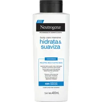 Loção Corporal Neutrogena Body Care Intensive Hidrata & Suaviza - 400ML
