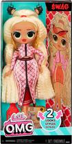 Boneca L.O.L Surprise O.M.G Swag 2 Looks Styles Winnie - 591573EUC