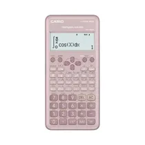 Calculadora Científica Casio FX-570ES Plus 2DA Edition Rosa