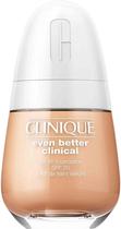 Base Clinique Even Better Clinical SPF 20 Serum Foundation WN 16 Buff - 30ML