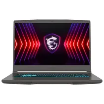 Notebook Gamer Thin 15 B13VE-3023US Intel Core i5 13420H Tela Full HD 15.6" / 16GB de Ram / 512GB SSD / Geforce RTX4050 6GB - Cosmos Cinza (Ingles)