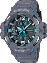 Relógio Casio Analógico GR-B300-8A2DR - Cinza/Azul Céu