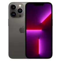 Apple iPhone 13 Pro *Cpo* 128GB 6GB Ram Tela 6.1" - Grafite