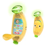 Telefono Babblin' Banana - Bright Starts