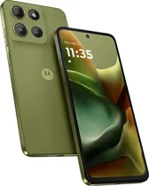 Smartphone Motorola Moto G15 XT2521-2 Dual Sim Lte 6.5" 4GB/256GB Green