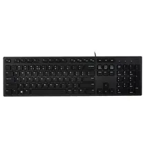 Teclado Dell KB216 USB / Ingles - Preto (KB216-BK-US)