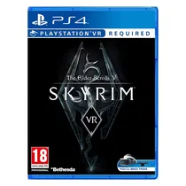 Jogo The Elder Scrolls V: Skyrim VR para PS4