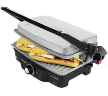 Cecotec Parrilla Electrica Rockngrill 1500W 50/60HZ 220V