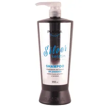 Shampoo Plasma Silver Keratin 950ML