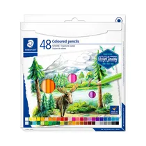 Lápices de Color Staedtler Coloured Pencils 146C C48 48 Unidades