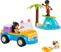 Lego Friends Beach Buggy Fun - 41725 (61 Peças)