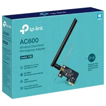 Placa de Rede PCI-e TP-Link Archer T2E AC600 Dual Placa de Rede PCI-e TP-Link Archer T2E AC600 Dual