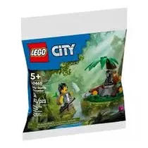 Lego Bloques Encuentro Con El Gorila Bebé Detalles En El Producto 6+ Multicolor