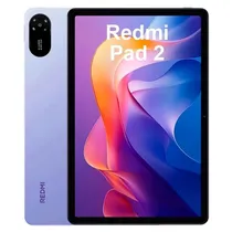 Tablet Xiaomi Redmi Pad 2 128GB / 4GB Wi-Fi /Tela 11" 8MP - Purple
